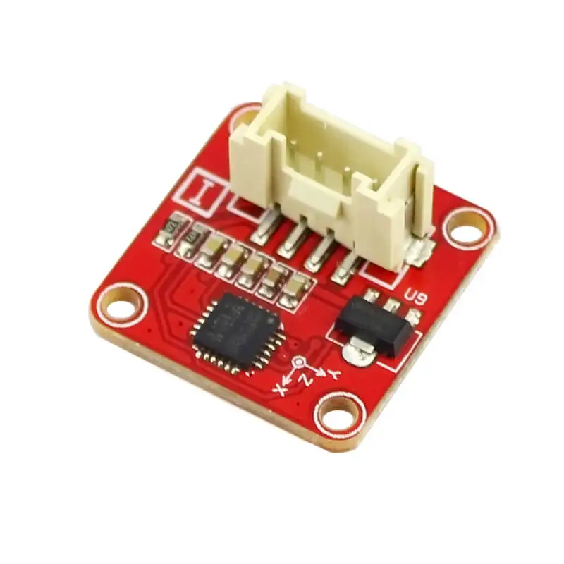 MPU6050 Accelerometer & Gyro (3)