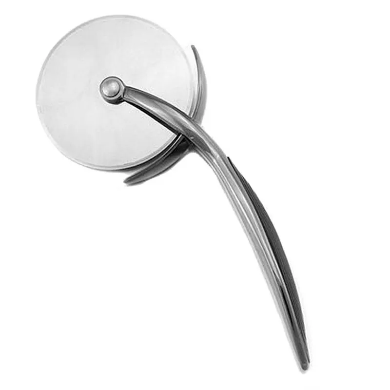 

6.5CM Pizza Tools Stainless Steel Wheels Pizza Cutter Diameter knife For Cut Pizza Tools Kitchen Accessorie