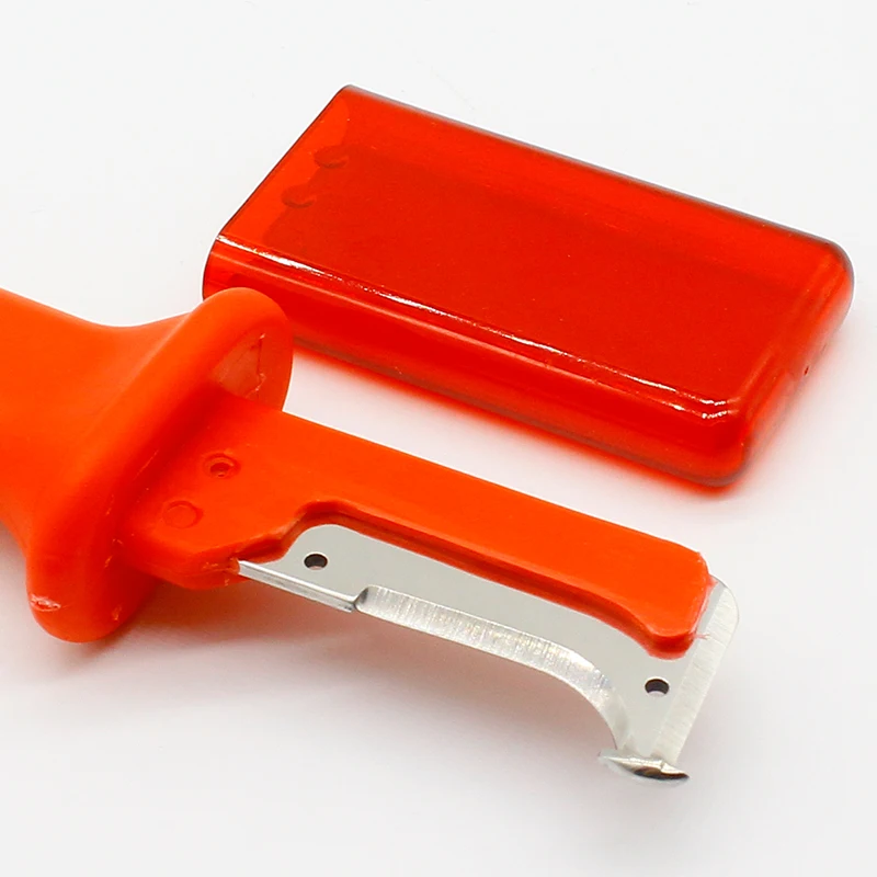 

German Type Electrical Insulation Cable Stripping Knife qstexpress