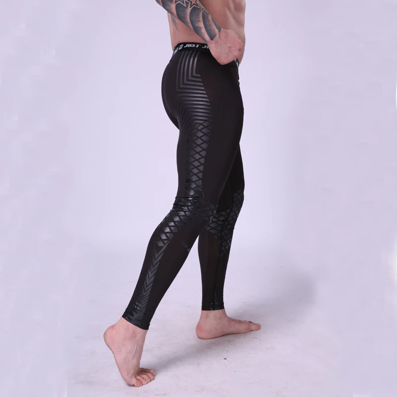 nylon jogging bottoms