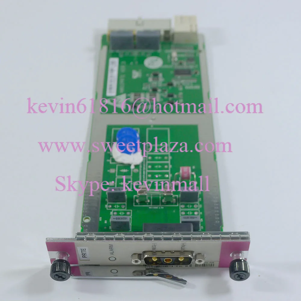 Модуль питания PRTE для Huawei MA5680T MA5683T OLT DC Power-48 V 0V | Мобильные телефоны и аксессуары