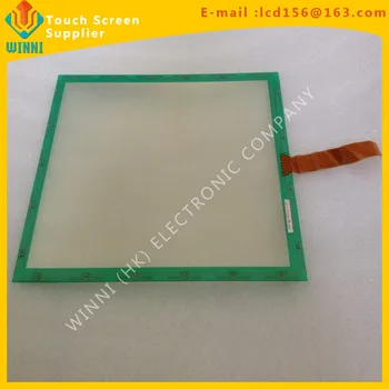 

12.1inch touch screen glass N010-0551-T712