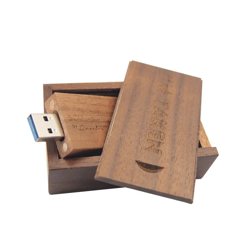 USB флэш накопитель 3 0 высокая скорость деревянные флешки 8 Гб 16 Memoria Stick 32 64 более 10