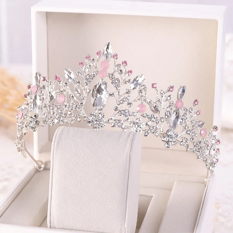 Rhinestone Crown  (9)