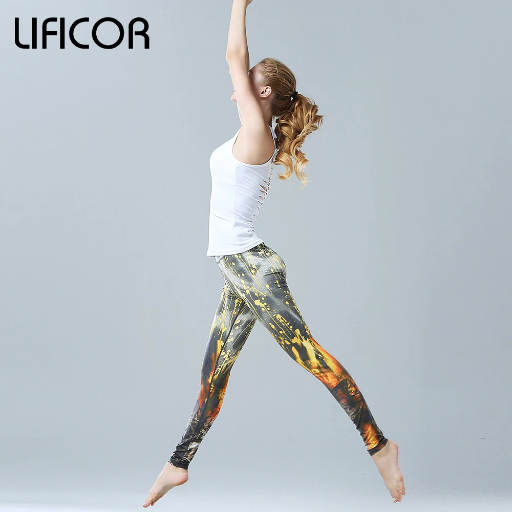 women Yoga Gym Leggings (4)
