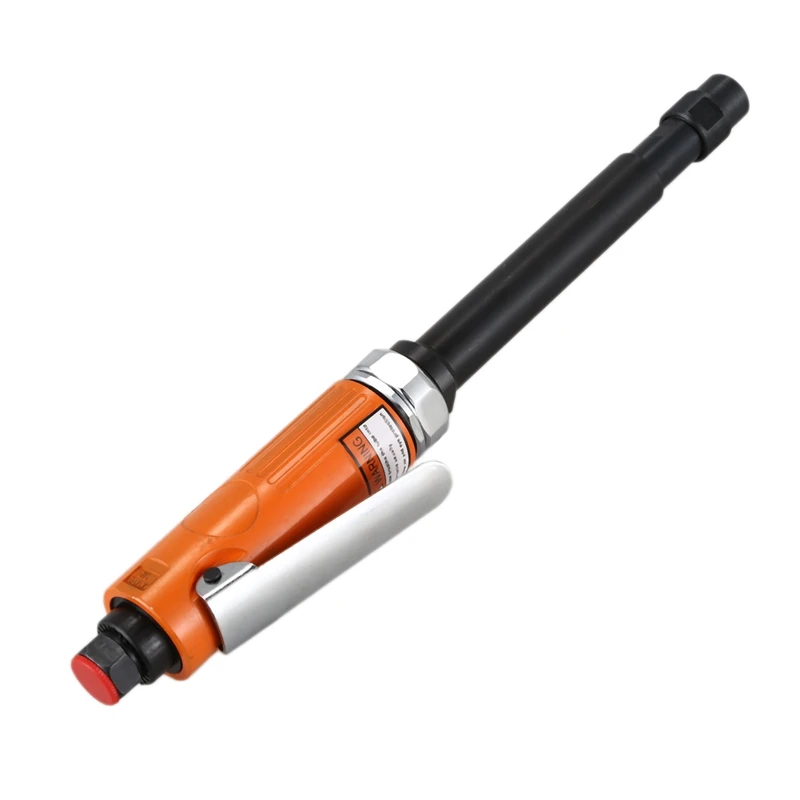 

1/4 Inch 25000rpm Extended Shaft Straight Shank Pneumatic Tools Grinding Machine Air Die Grinder For Engraving Tire Repair