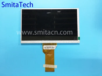 

7.0 inch TFT lcd screen AT070TN90 800*480 resolution thickness 5mm for Car DVD lcd screen free shipping