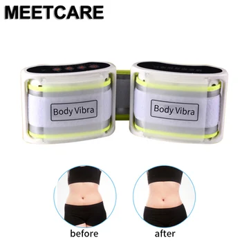 

Electric Vibrating slimming Belt Push Fat Body Spiral Massager Burning Slimming Device Blood Circulation Relax Massage Machine