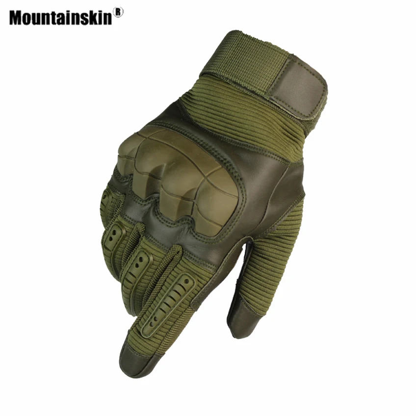 Mountainskin Touch Screen Tactical Gloves Military Combat Airsoft Outdoor Climbing Shooting Paintball Full Finger Guantes VK112