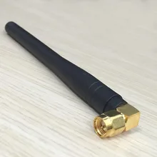 3G 3dBi Antena GSM 850/900/1800/1900/2100 MHZ UMTS Antena SMA Macho 105mm de largo Módem Antena #1
