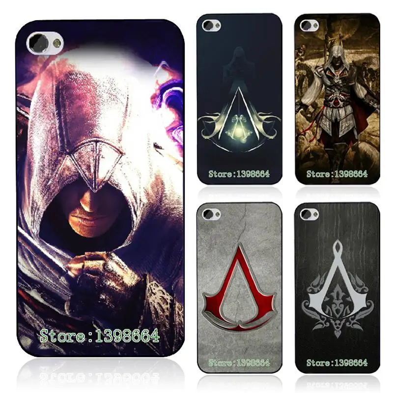 coque iphone 7 assassin's creed