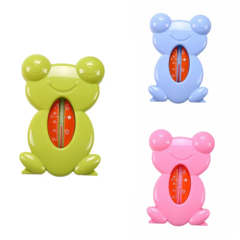 Baby Thermometer Cartoon Water Temperature Meter Baby Infant Bath