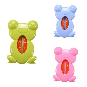 

Baby Thermometer Cartoon Water Temperature Meter Baby Infant Bath Shower Thermometer