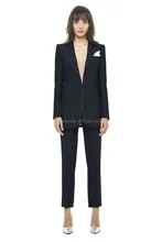 Black suits and sets for women Black suits and sets for women
