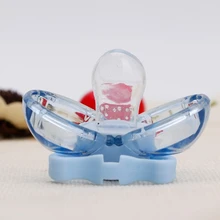 Baby Pacifier Silicone Baby Nipples Baby Pacifier Care With Child Baby Accessory B116