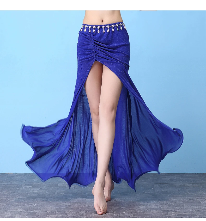 Side cut skirt outfit Clearance