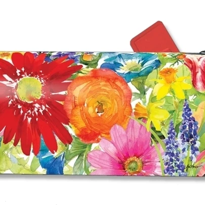 

Magnet Works Splash of Color Original Magnetic Mailbox Wrap Cover