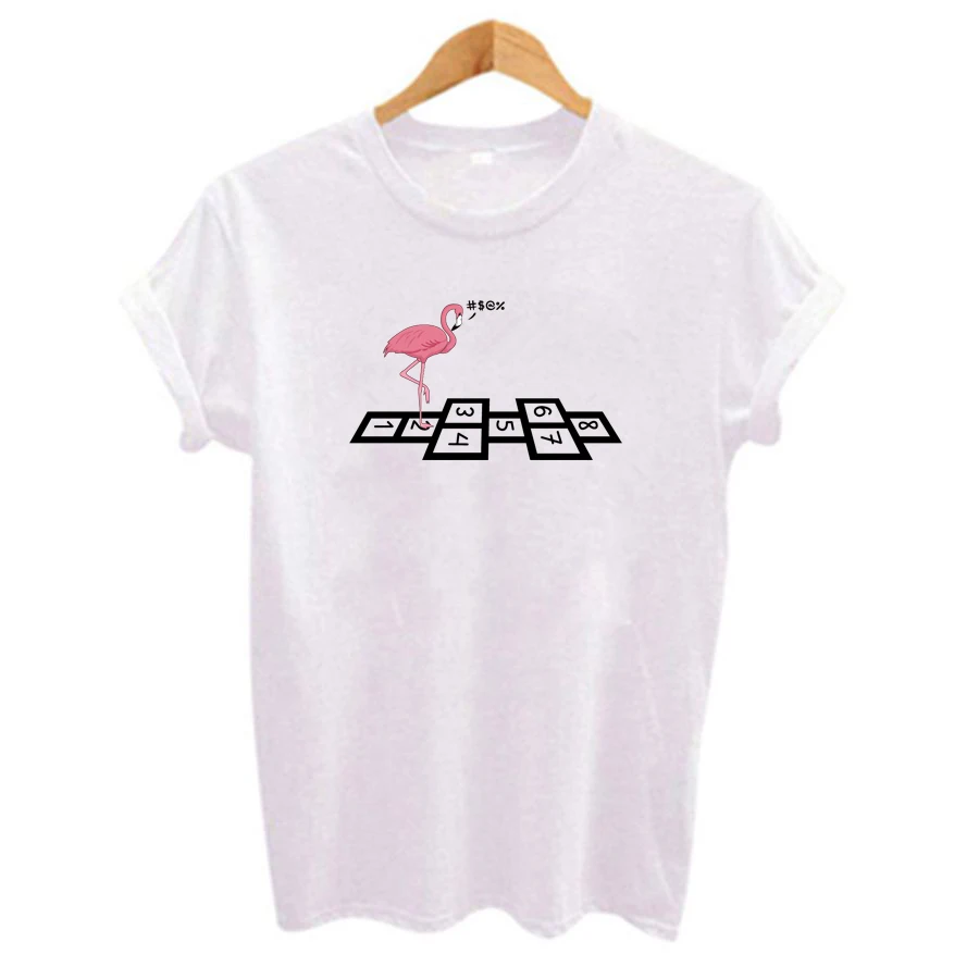 Новинка, модная женская футболка с коротким рукавом Kawaii, лето, Ulzzang Harajuku, графические футболки, женские тонкие Забавные топы из полиэстера