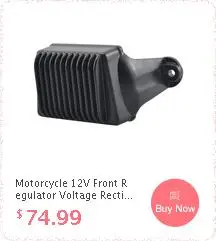 Regulador de Tensão Encaixa para 2011-2020 Motocicleta Retificador Combo se Polaris Rzr 4 900 xp Efi 12 v 4 Chaves da motocicleta