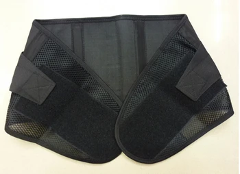 

Professional Elastic Mesh Basketball Waist Support Adjustable Breathable Fitness Belt Sports Safety protecting waist