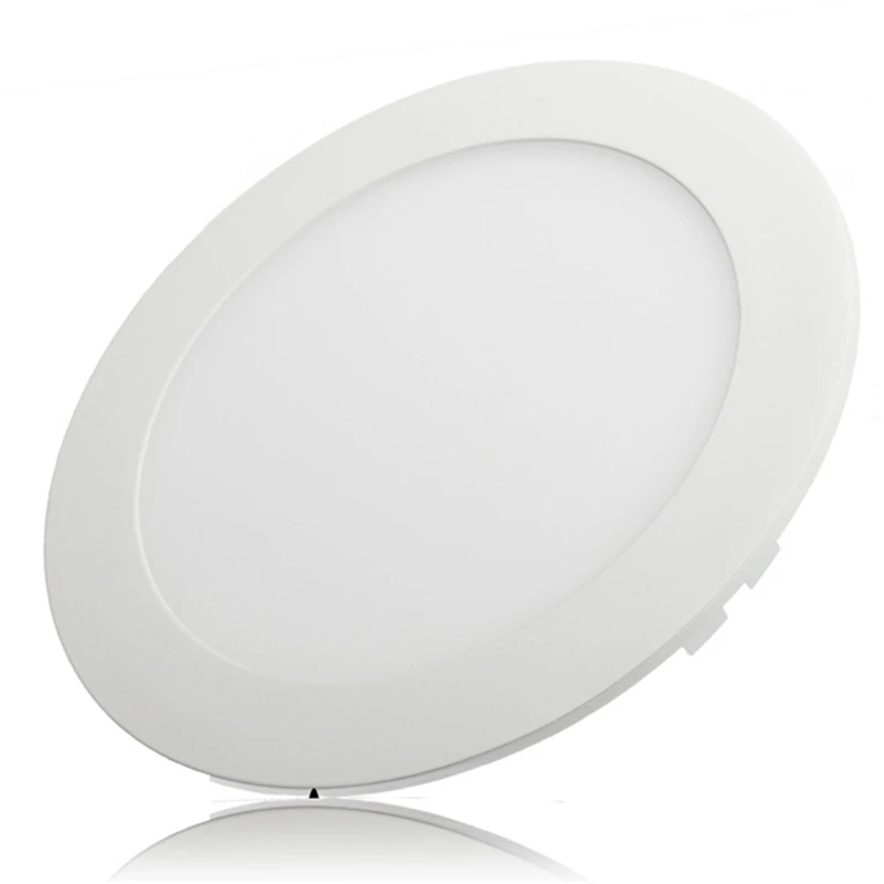 Dimmable Ultra thin 3W/4W/ 6W / 9W / 12W /15W/ 25W LED Ceiling Recessed Grid Downlight / Slim