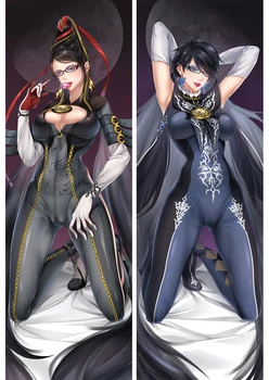

MMF sexy girl Bayonetta body pillow cover anime Dakimakura body pillowcase