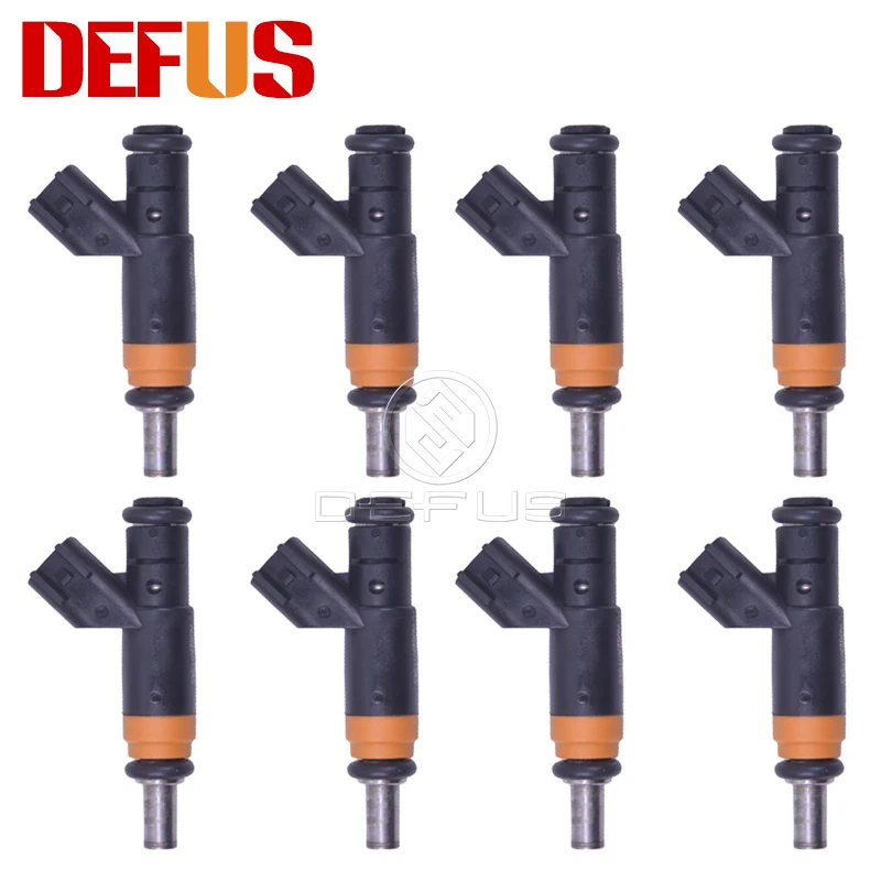 

DEFUS 8pcs 05037479AA Bico Fuel Injector Nozzle for Dodge Jeep Chrysler Ram 5.7L 2005-2017 Engine Injection 0 503 747 9AA Petorl