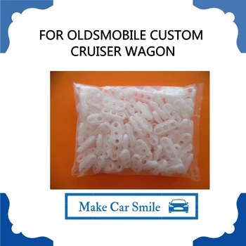 

1991-1992 FOR OLDSMOBILE CUSTOM CRUISER WAGON WINDOW REGULATOR GUIDE CLIPS 100 PCS