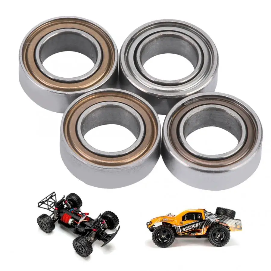 Подшипники качения 1/16 RC автозапчасти B5509(2*9*3 мм) для REMO весы трюги короткий ход (RC