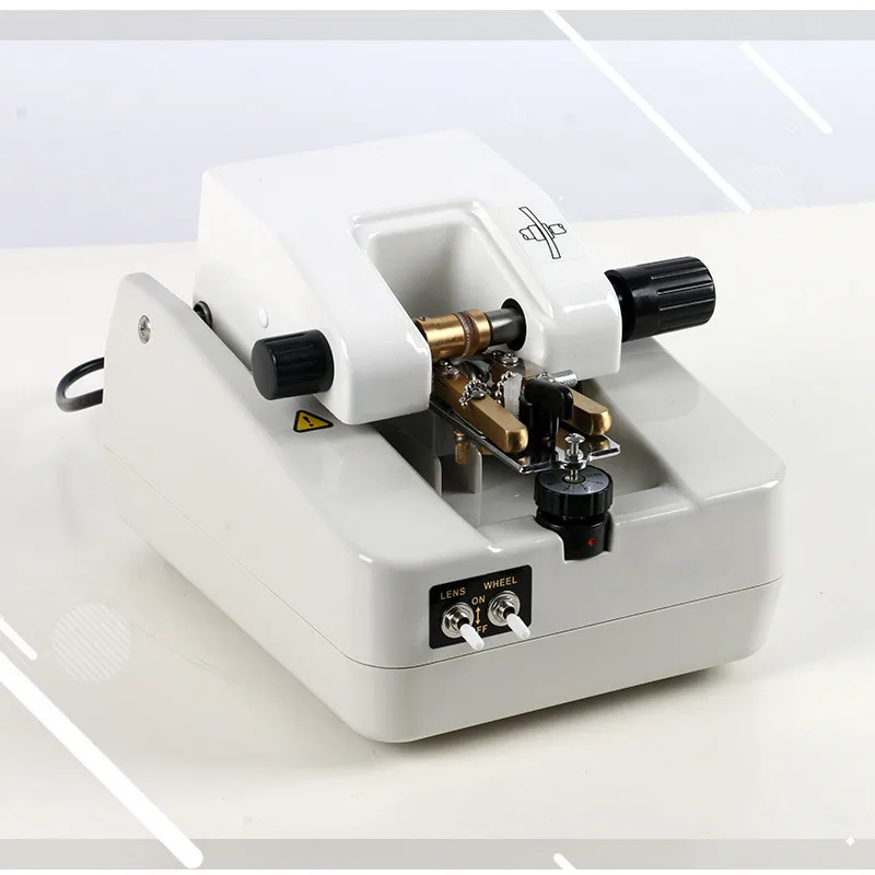 220V Optical Instrument Glasses Equipment Optica Lens groover lens