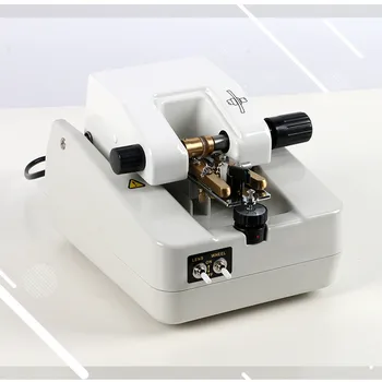 Cheap 220V Optical Instrument Glasses Equipment Optica Lens Groover Lens Grooving Machine Optical Equipment CE
