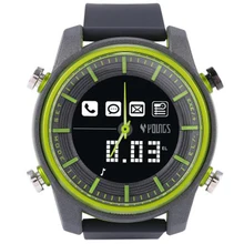 2016 neue Bluetooth Smart Uhr M2 Telefon Smartwatch Android IOS Wasserdicht SOS Fernbedienung Kamera Sport Wasserdicht Kostenloser Versand