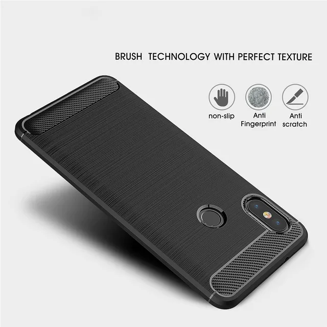 Case For Xiaomi Redmi Note 5 Case Redmi Note 5 Pro Case Silicone TPU Bumper Shockproof Cover for Redmi Note 5 Case Global 5.99 -