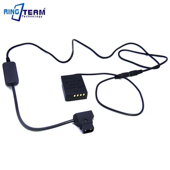 

P/ D-Tap Cable + NP CP W126 DC Coupler for Fuji Cameras X H1 A1 A2 A3 E1 E2 E2S Pro1 Pro2 T1 T10 T20 T30 HS30 HS33 HS35 HS50 EXR