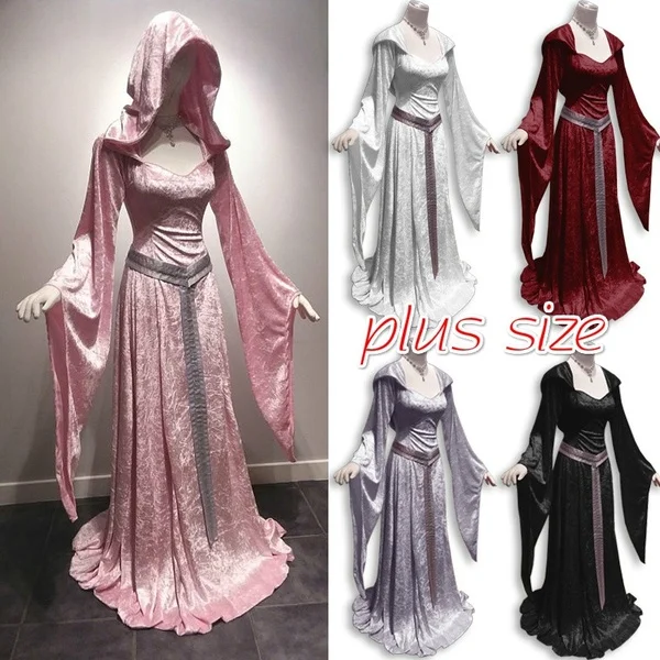 Medieval Dresses