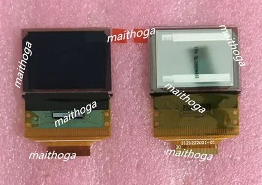 Maithoga 1 29 дюйма 30PIN SPI полноцветный oled экран SSD1351 привод IC 128*96 параллельный