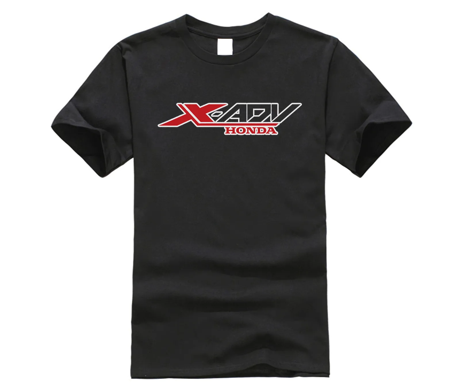 

2019 New Cool Tee Shirt COTTON T-SHIRT Japanese Motorcycles X ADV X-ADV ADVENTURE Fashion Cotton T-shirt