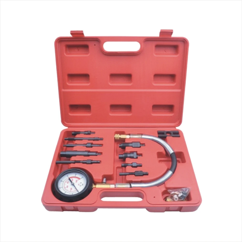 Diesel Engine Compression Test Kit Direct & Indirect Injection Tester