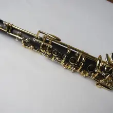 Профессиональный ebony концертный полуавтоматический гобой C Ключ полная консерватория