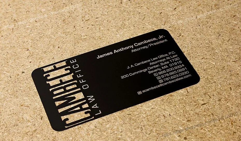 Metal Card (60)