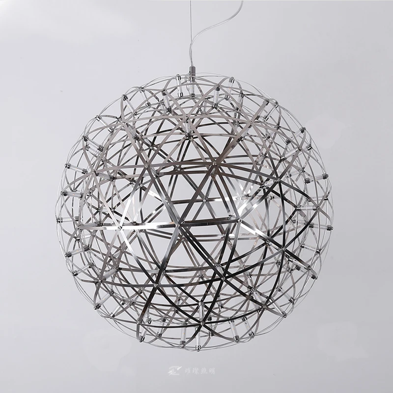 Высокая Замена Скандинавский дизайн hanglamp Raimond Led огнеупорный шар подвесной