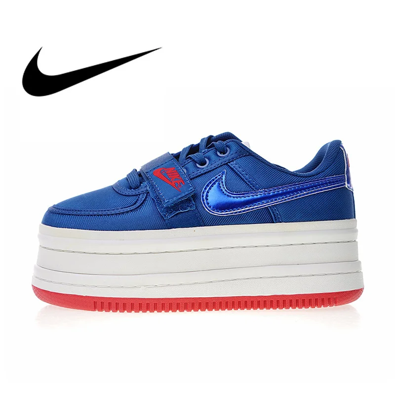 

Original Authentic Nike WMNS Vandal 2K Women's Skateboarding Shoes Sport Outdoor Sneakers Designer Athletic 2018 New AO2868-400