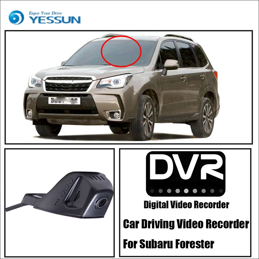 For Subaru Forester