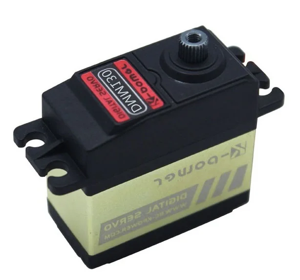 

K-power DMM130 metal gear digital 13kg torque servo for rc airplane