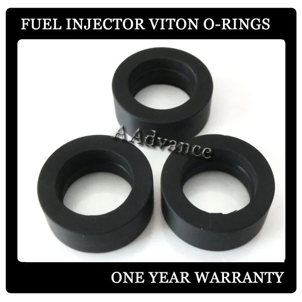 6 Upper 12 Rubber O-Ring Kit Fuel Injector Nozzle Seal Set for BMW NEW 6 Lower 6 Upper 12 Rubber O-Ring Kit Fuel Injector Nozzle Seal Set for BMW NEW 6 Lower