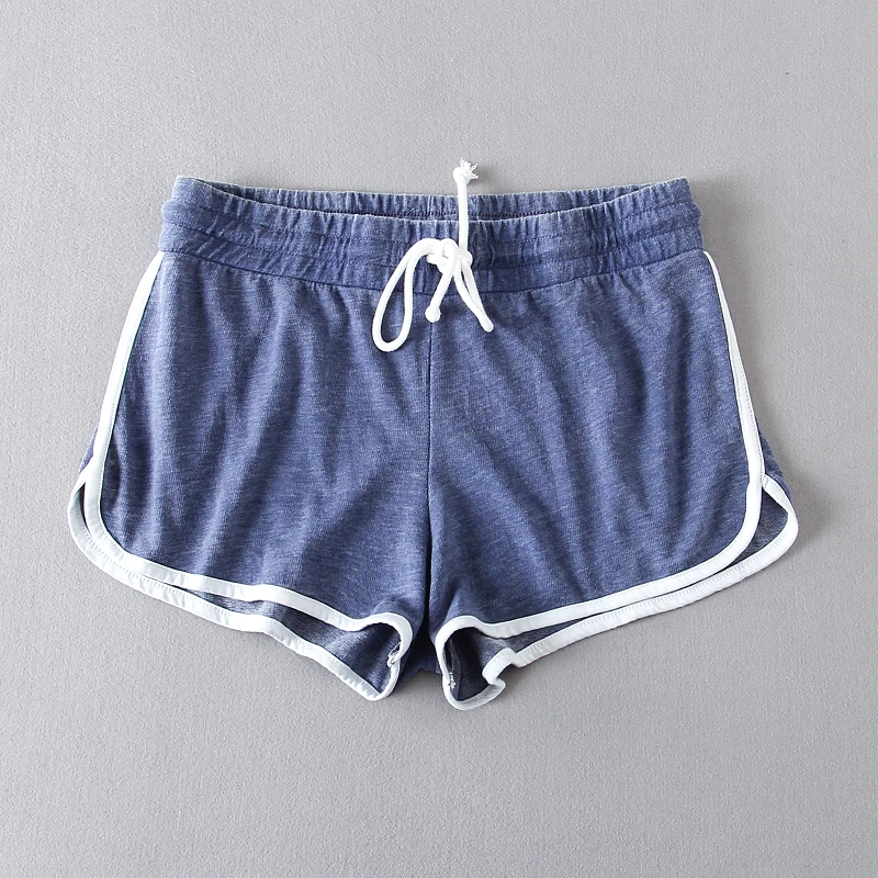 Buy Women Summer Casual Cotton Terry Shorts for Women