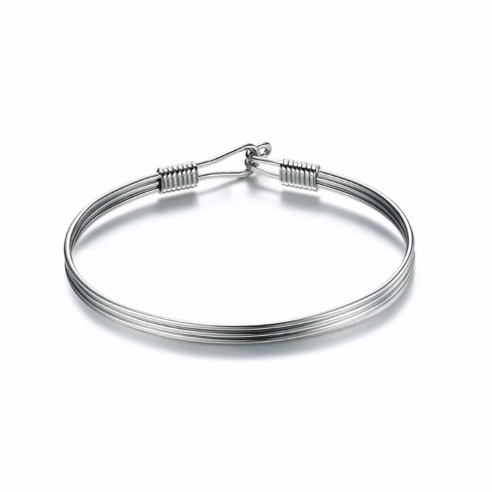 Buy 3 Multi Layer Bracelet for Charm 316L Stainless
