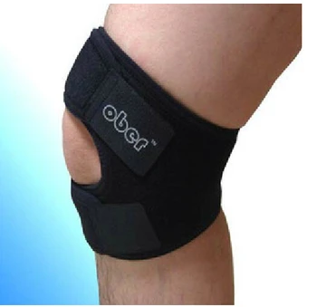 

Ober kneepad Medical loose knee patella knee joint effusion fixed correct sprained knee arthritis