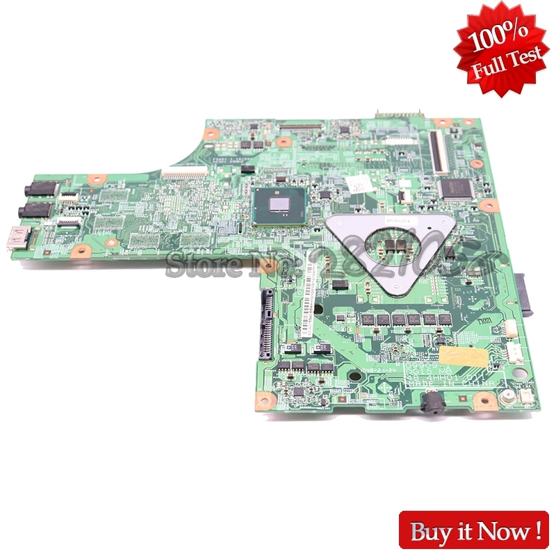 For DELL Inspiron 15R N5010 Laptop Motherboard CN-0Y6Y56 48.4HH01.011 Mainboard