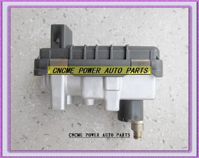 NEW Turbo Electronic ACTUATOR G-59 767649 6NW009550 G059 G-059 G59 6NW-009-550 (4)